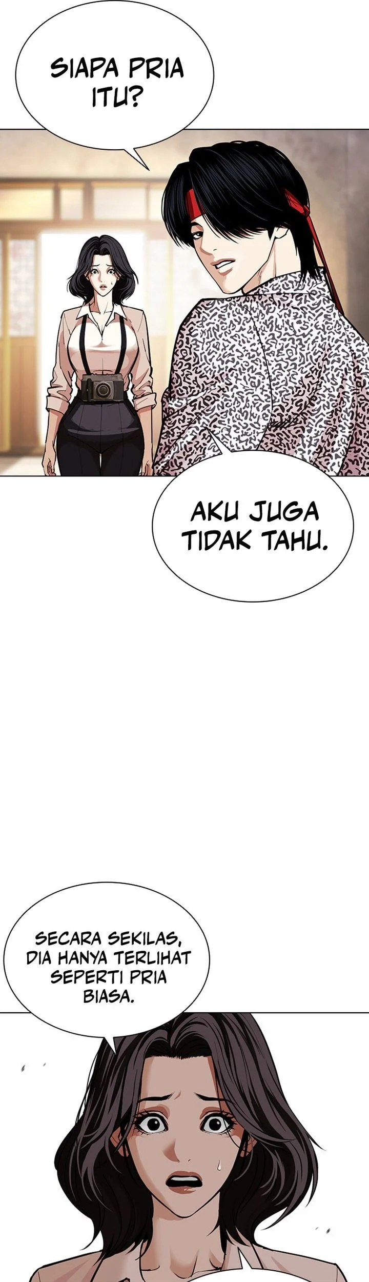 Lookism Bab 611 halaman 4