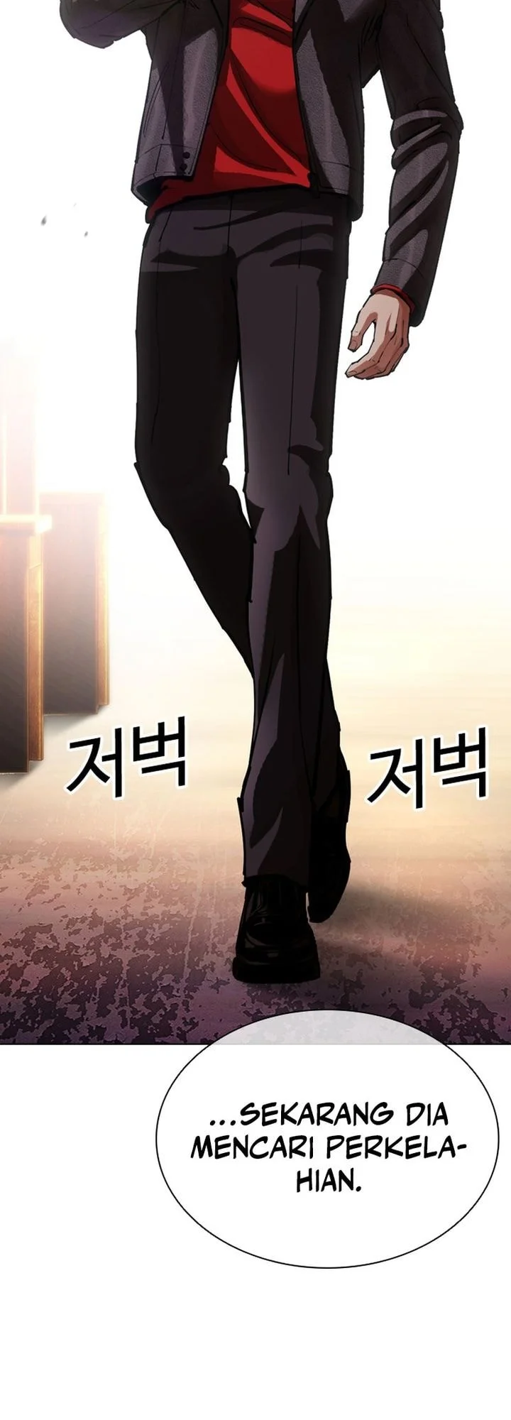 Lookism Bab 611 halaman 9