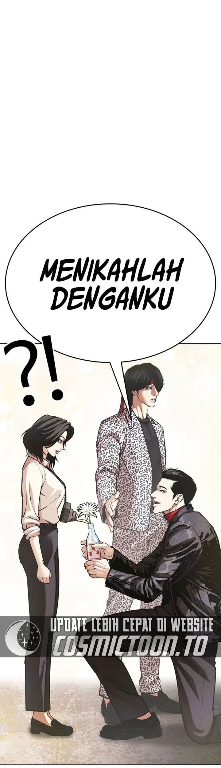 Lookism Bab 611 halaman 11