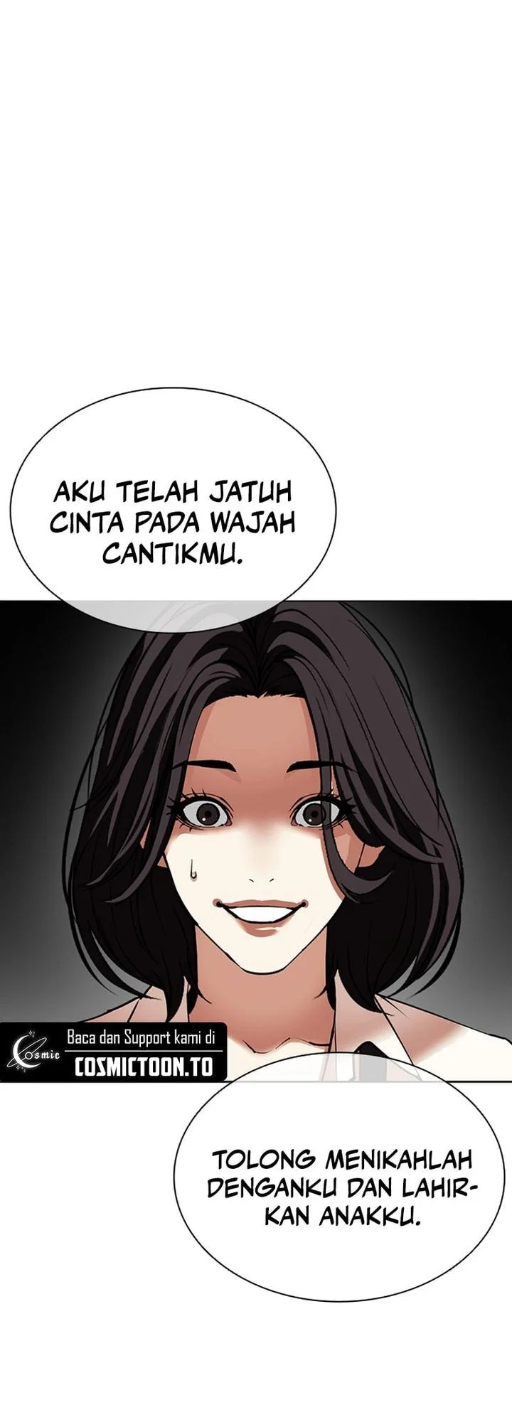 Lookism Bab 611 halaman 12