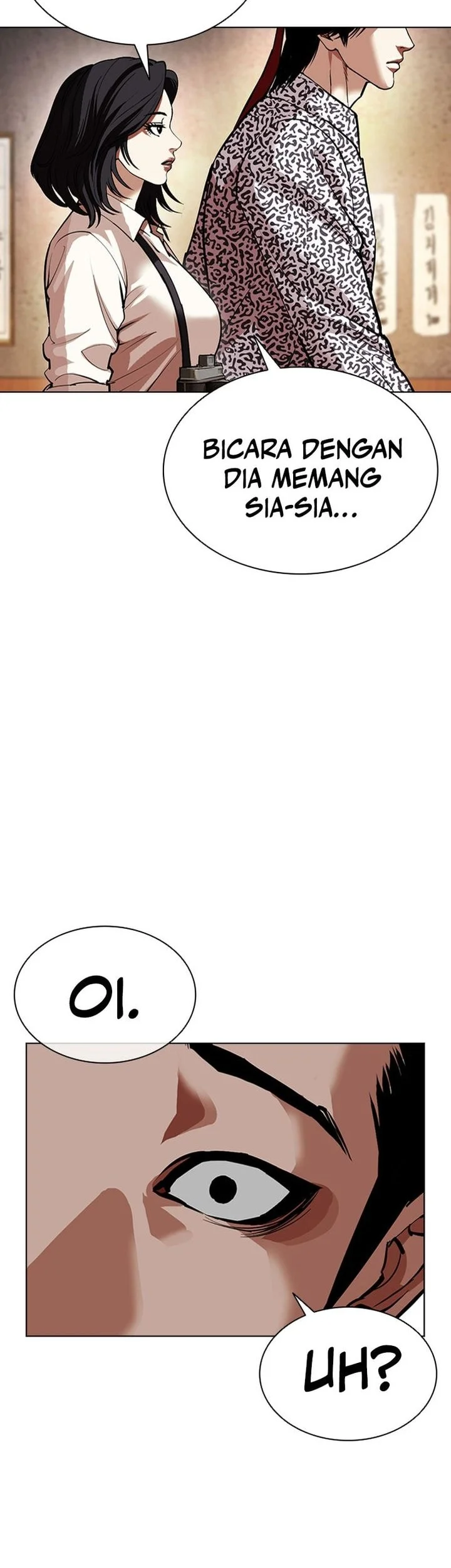 Lookism Bab 611 halaman 14