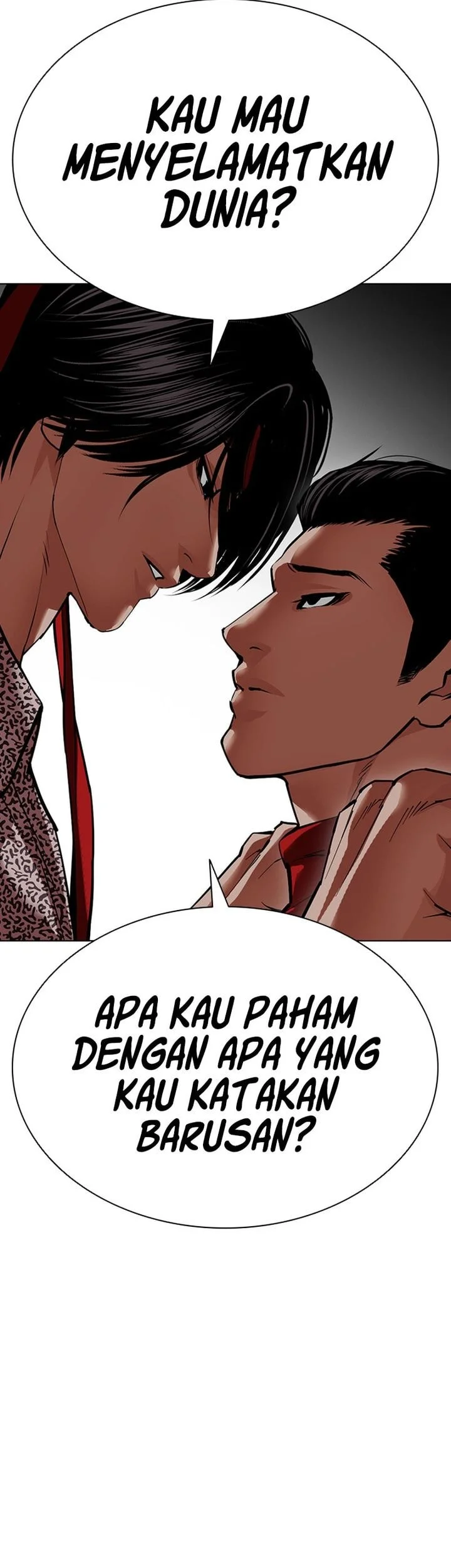Lookism Bab 611 halaman 16