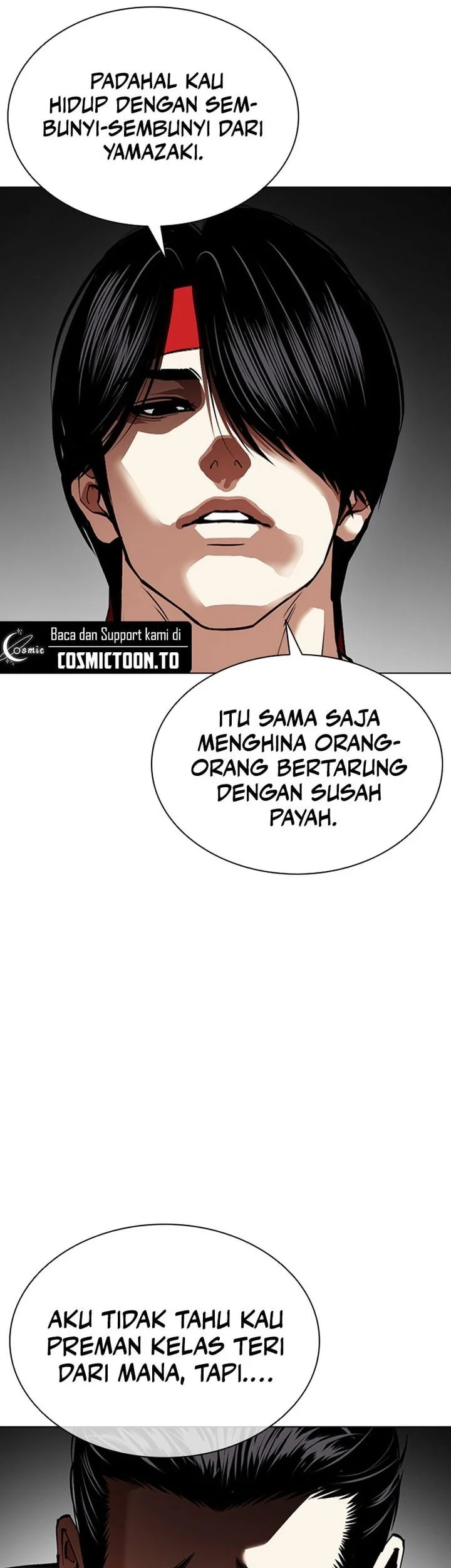 Lookism Bab 611 halaman 17