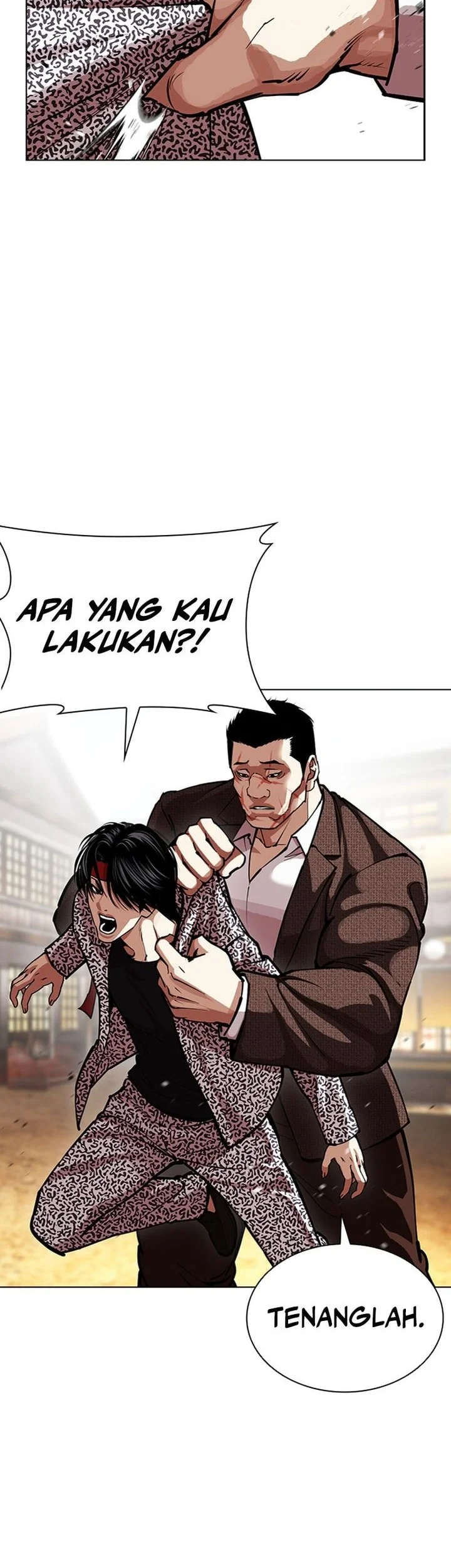 Lookism Bab 611 halaman 26