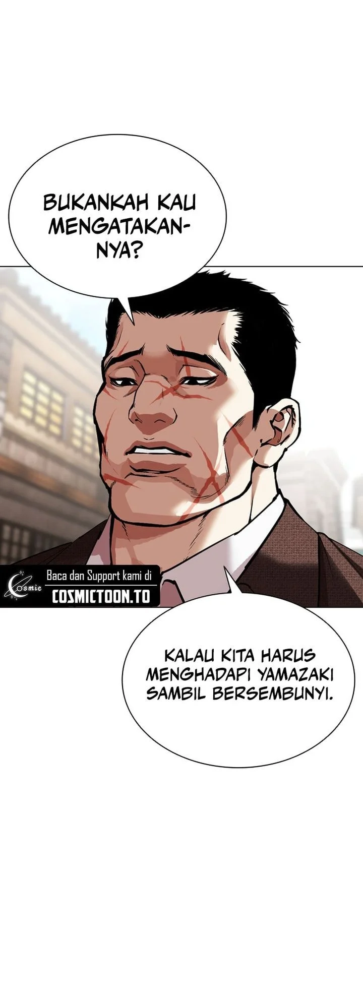 Lookism Bab 611 halaman 27