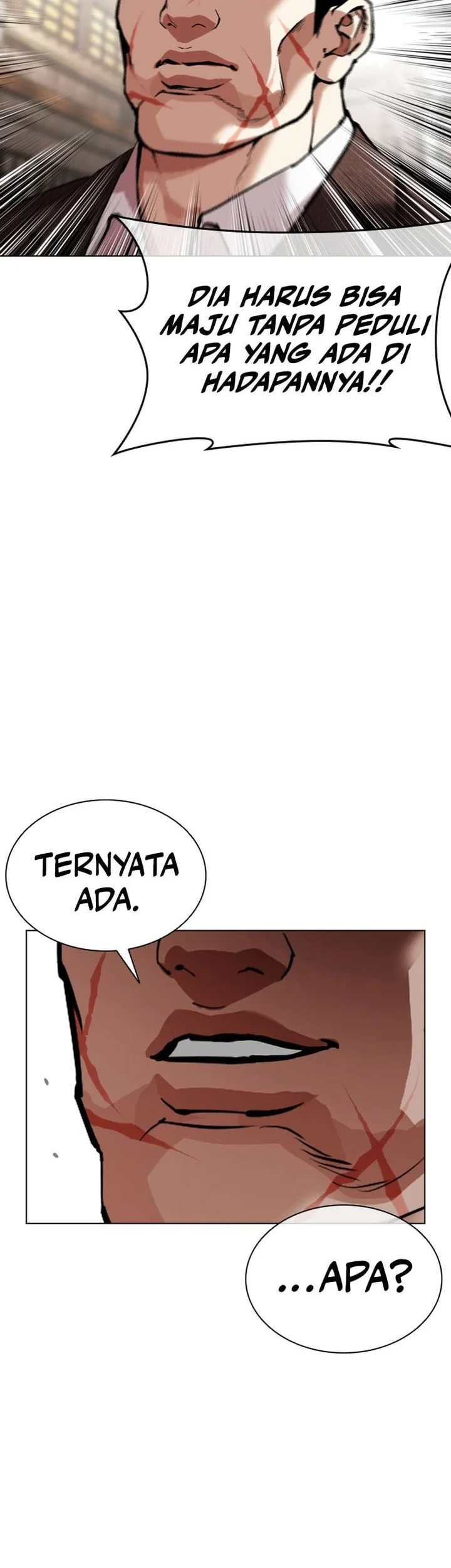 Lookism Bab 611 halaman 29