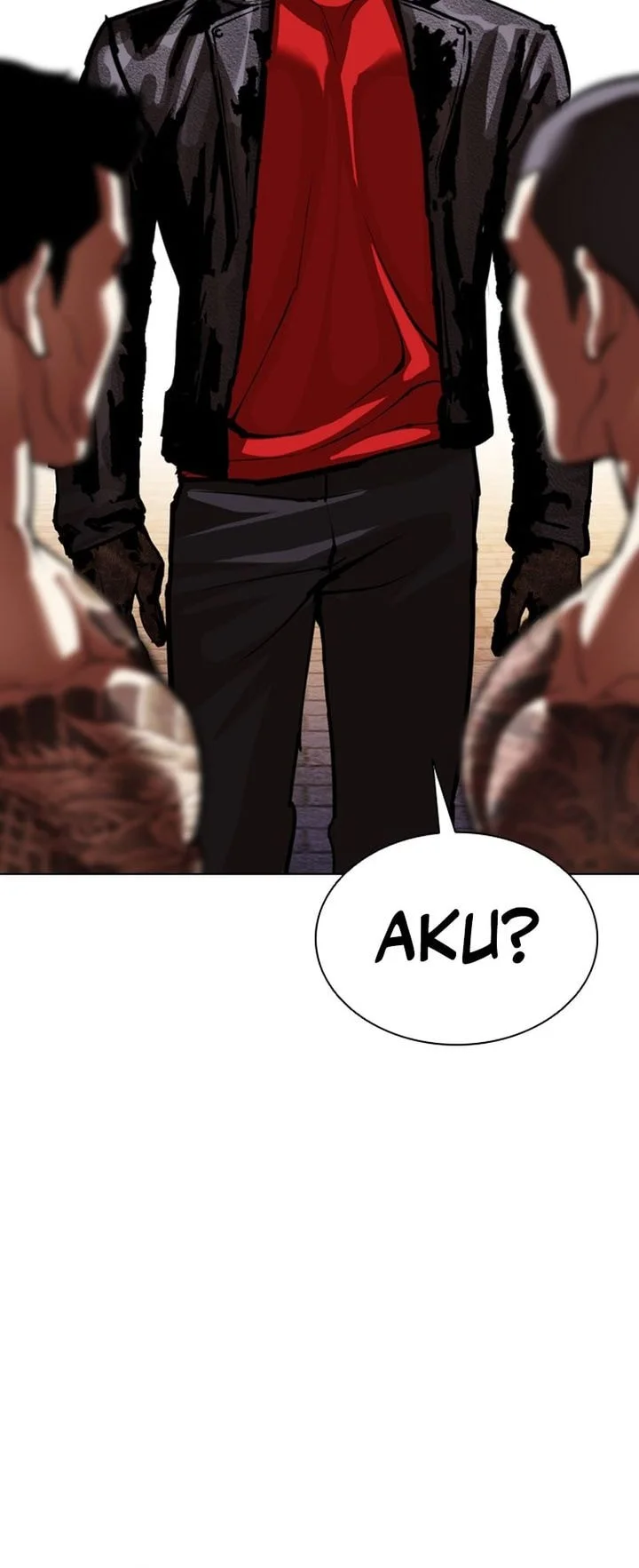 Lookism Bab 611 halaman 33