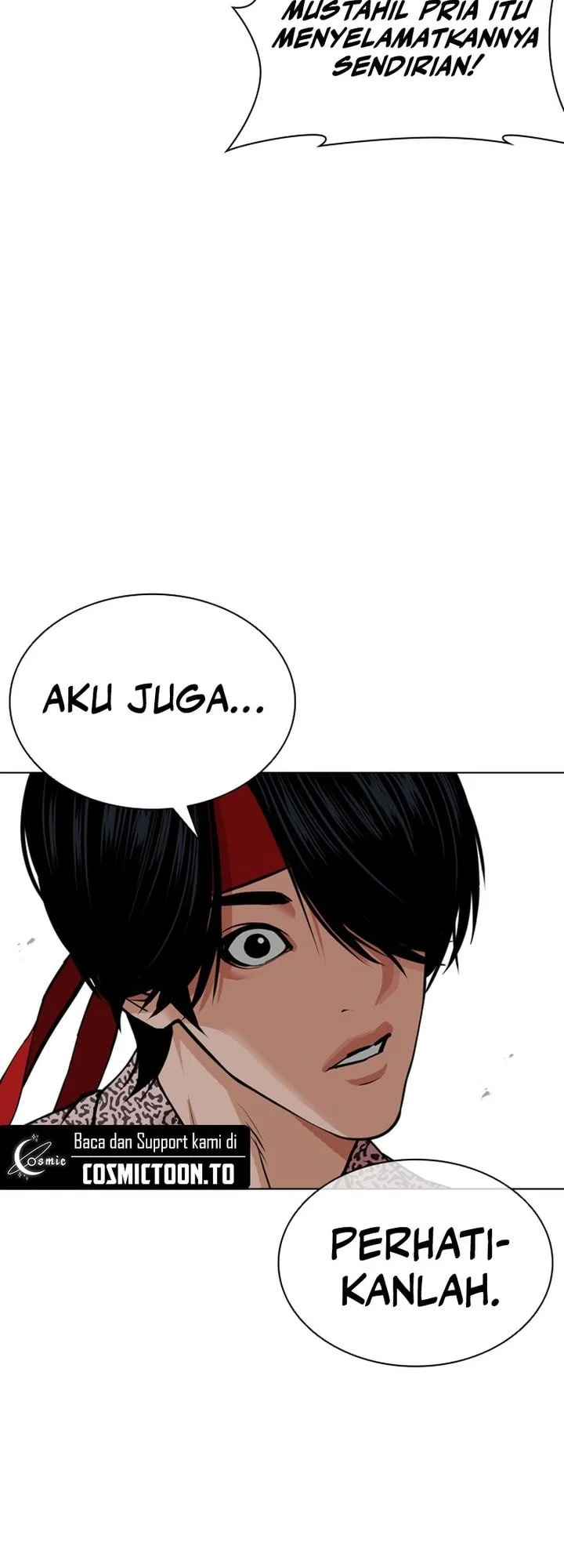 Lookism Bab 611 halaman 36
