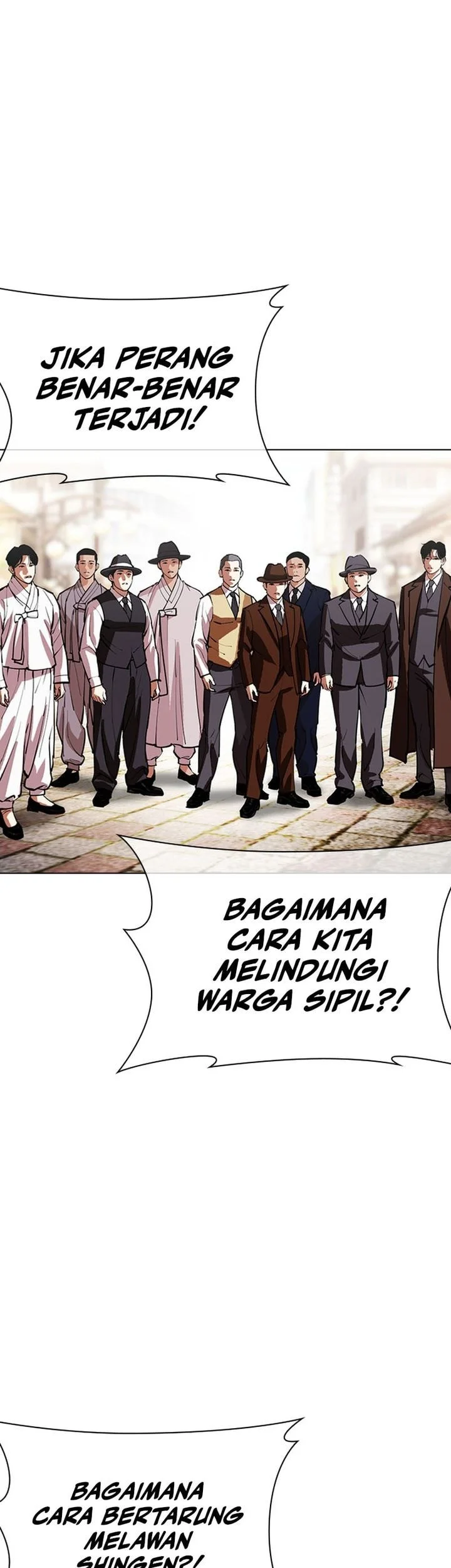 Lookism Bab 611 halaman 52