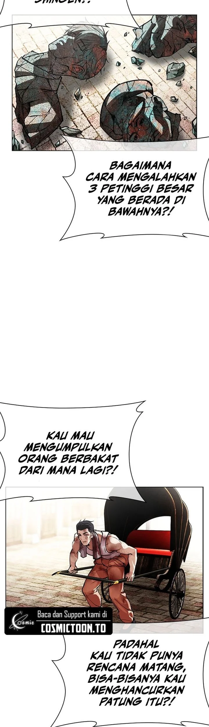 Lookism Bab 611 halaman 53
