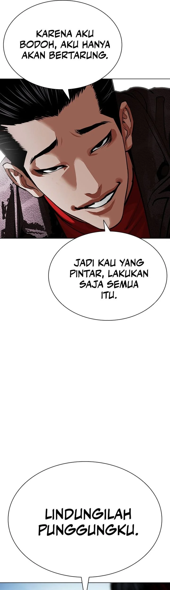 Lookism Bab 611 halaman 58