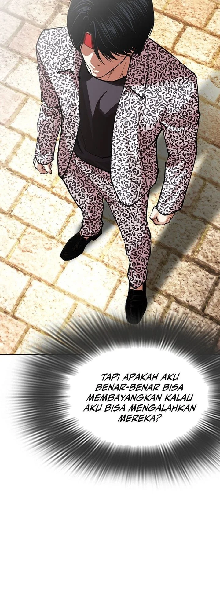 Lookism Bab 611 halaman 60