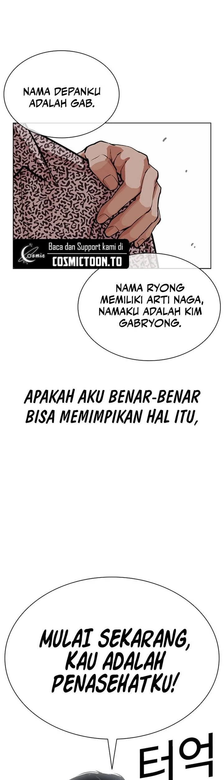 Lookism Bab 611 halaman 61