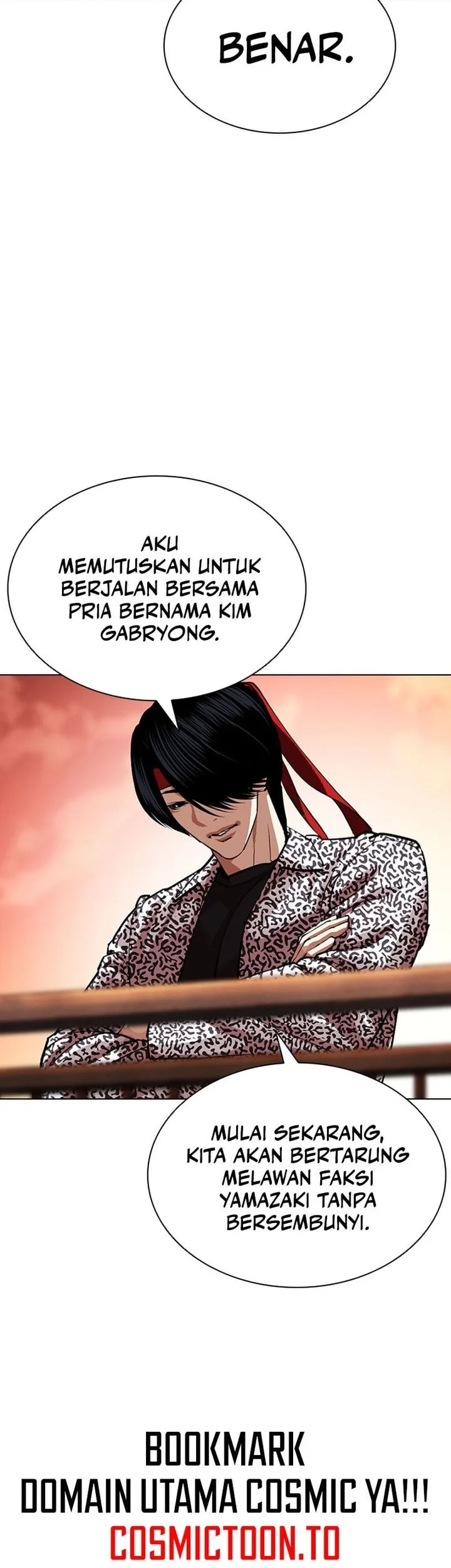 Lookism Bab 611 halaman 65