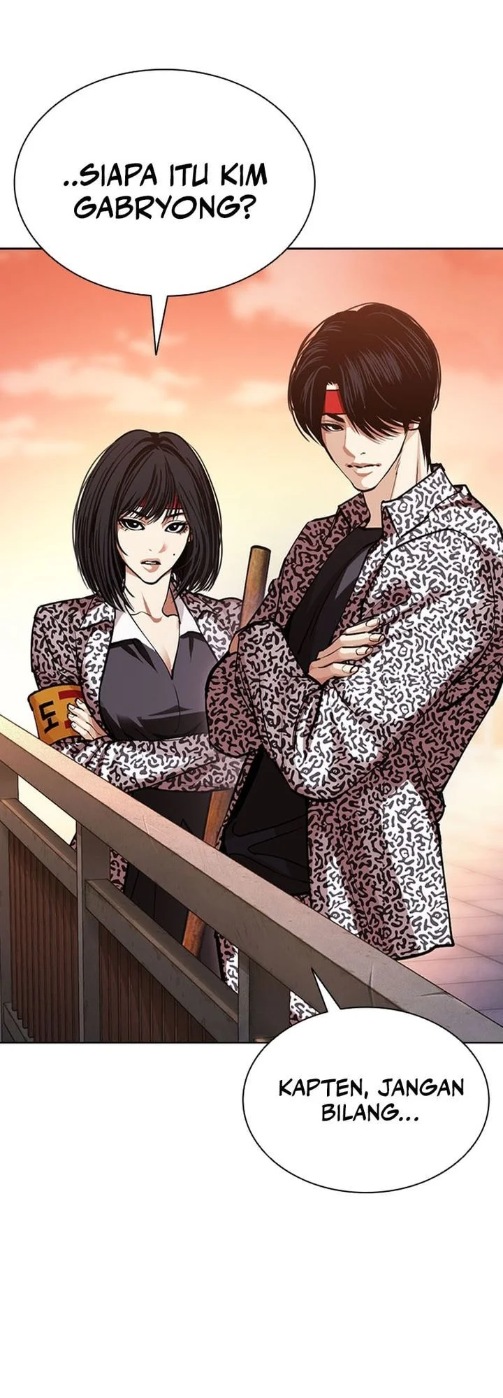 Lookism Bab 611 halaman 66