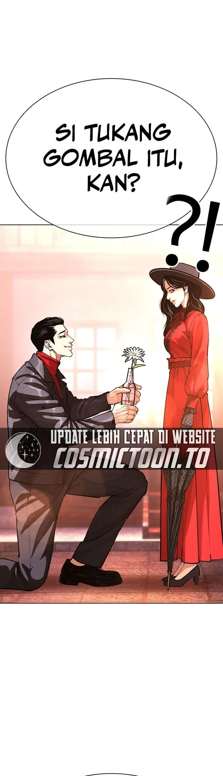 Lookism Bab 611 halaman 67
