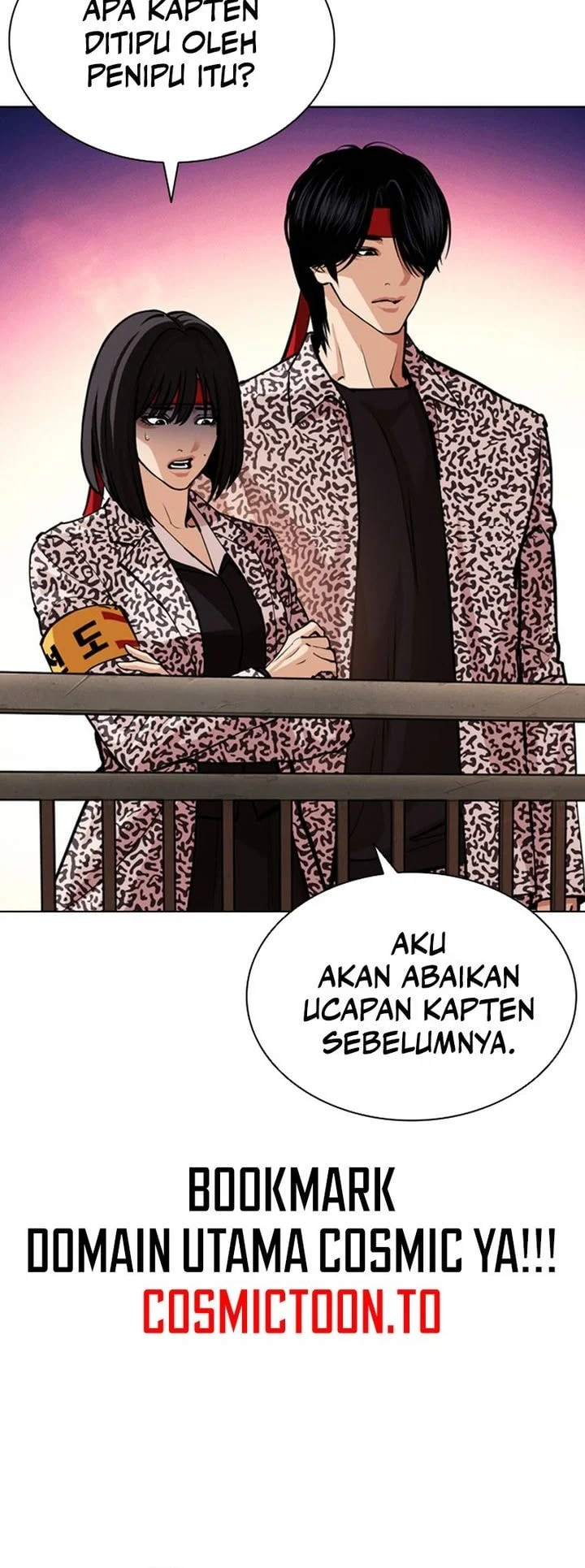 Lookism Bab 611 halaman 69