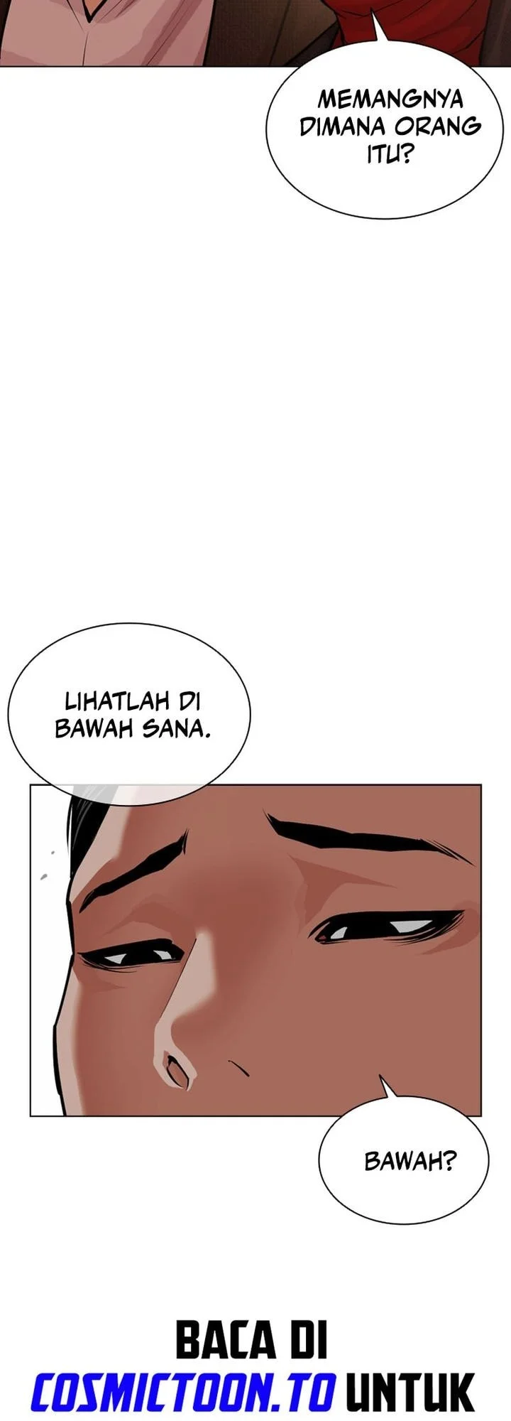 Lookism Bab 611 halaman 75