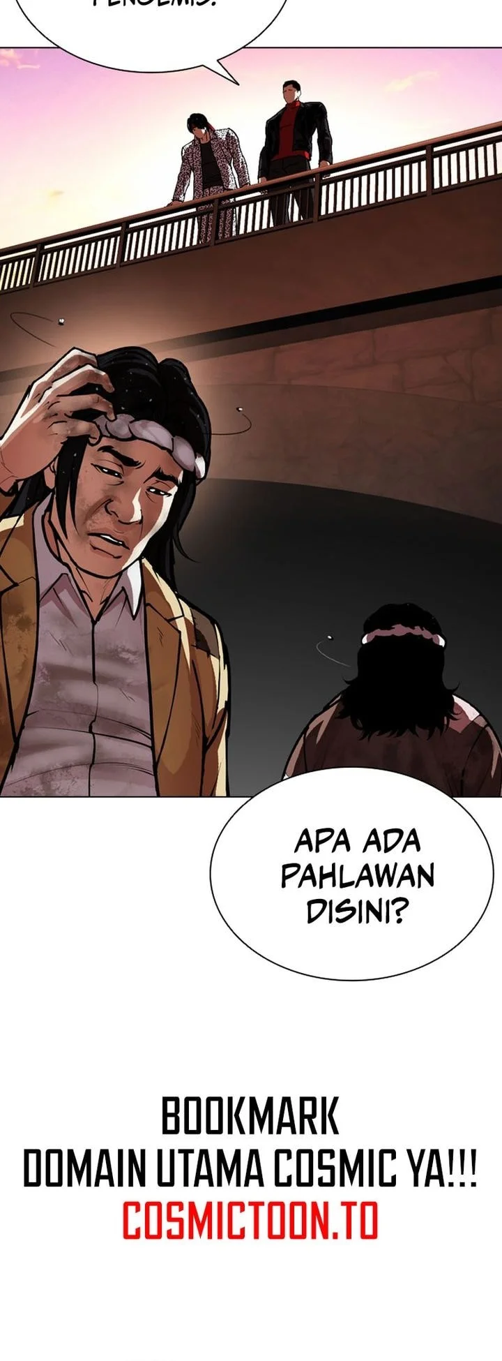 Lookism Bab 611 halaman 78