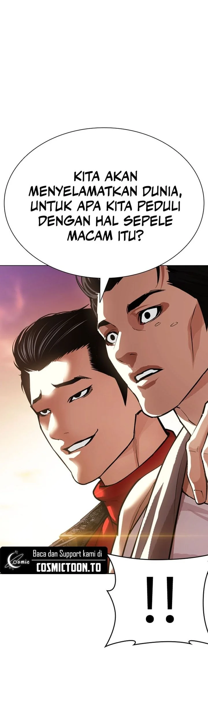Lookism Bab 611 halaman 83