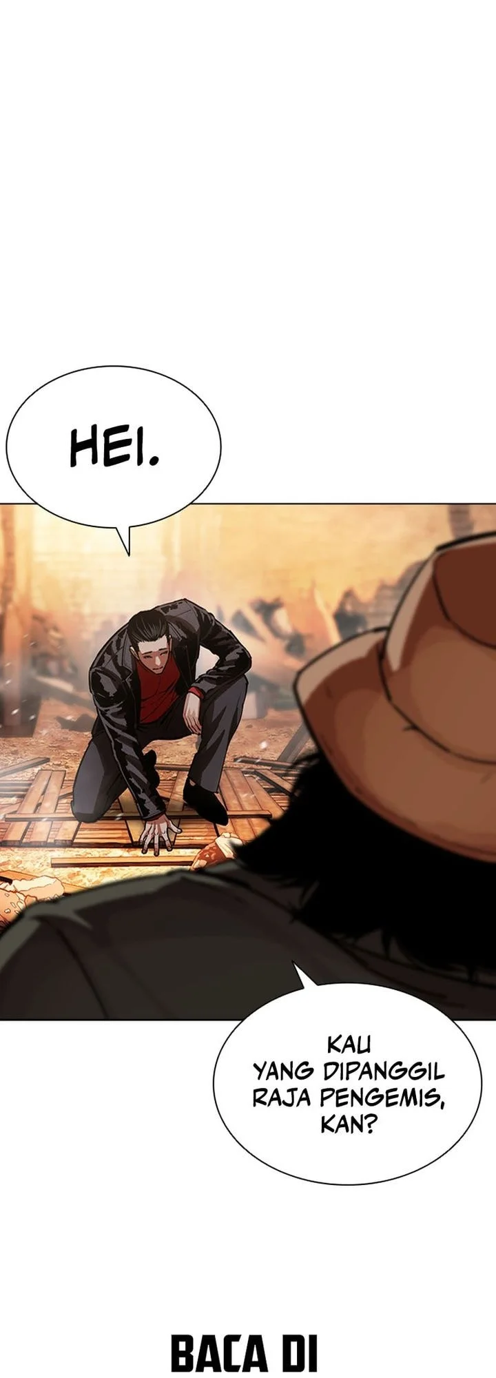 Lookism Bab 611 halaman 87