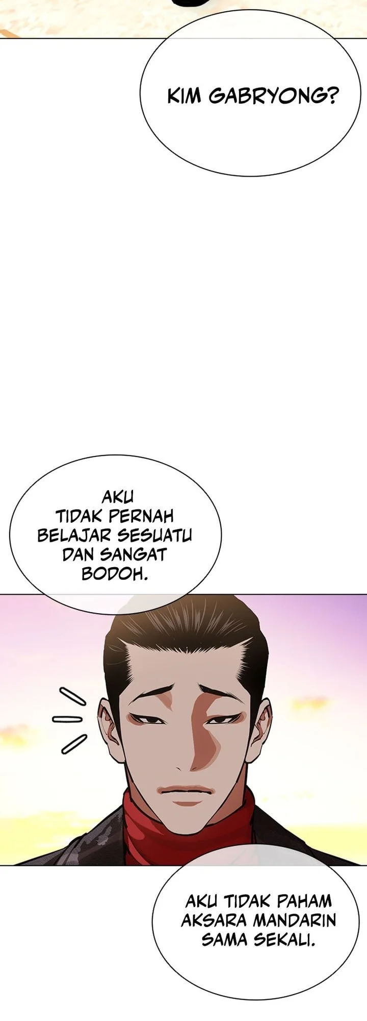 Lookism Bab 611 halaman 93
