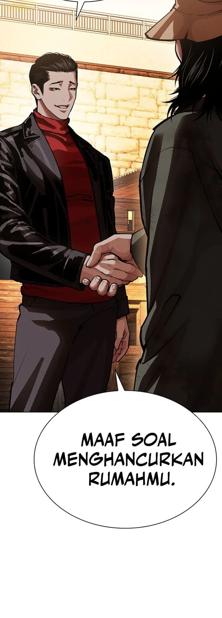 Lookism Bab 611 halaman 96