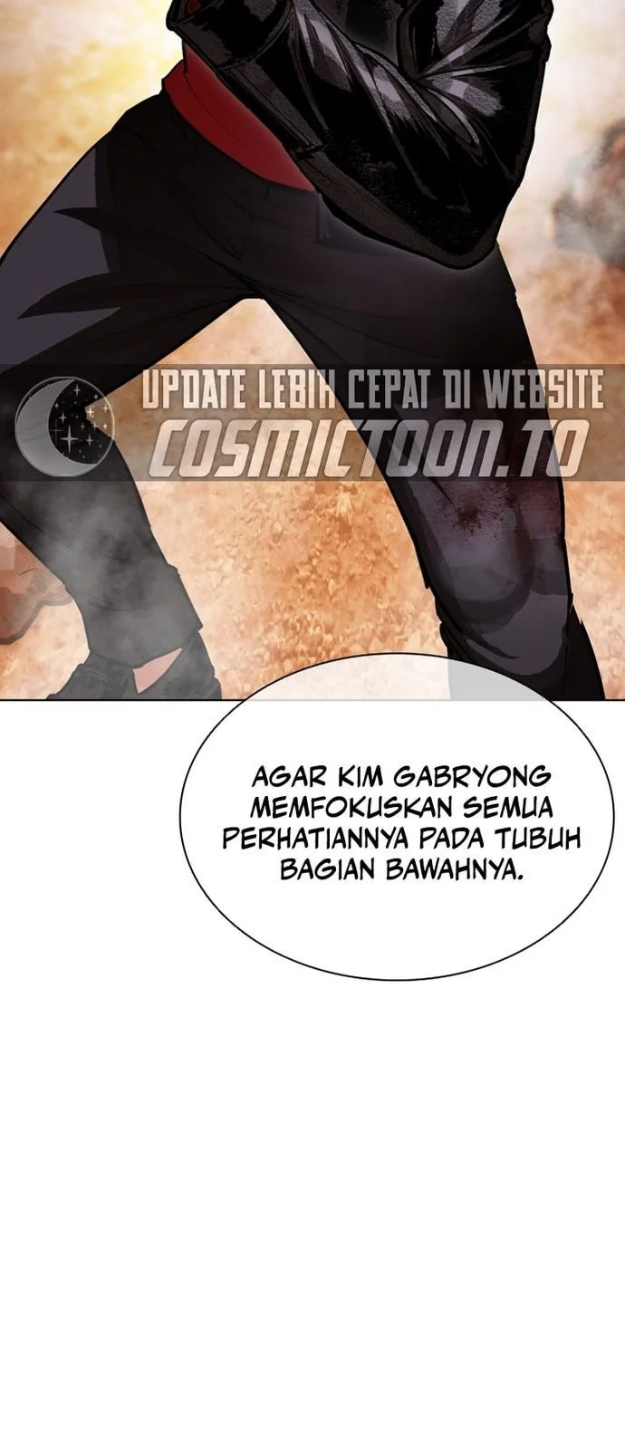Lookism Bab 612 halaman 18