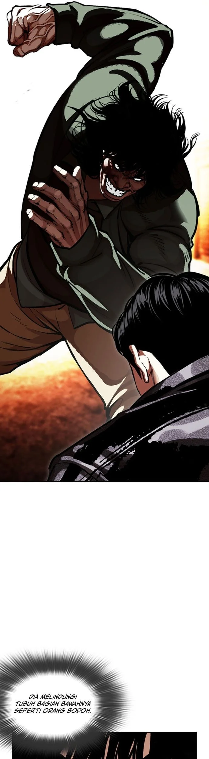 Lookism Bab 612 halaman 22