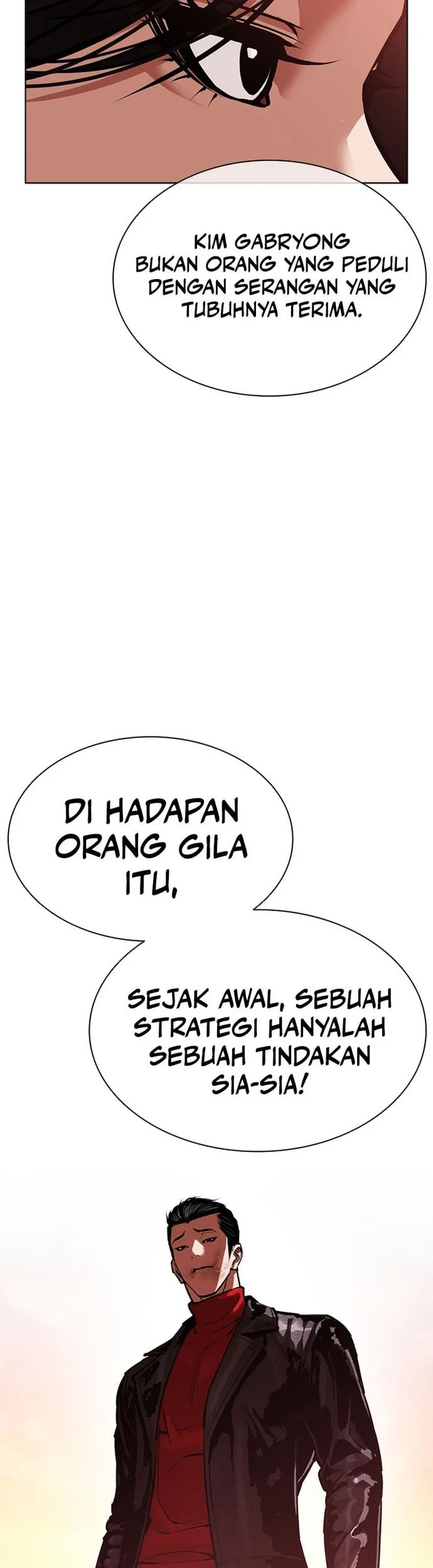 Lookism Bab 612 halaman 29