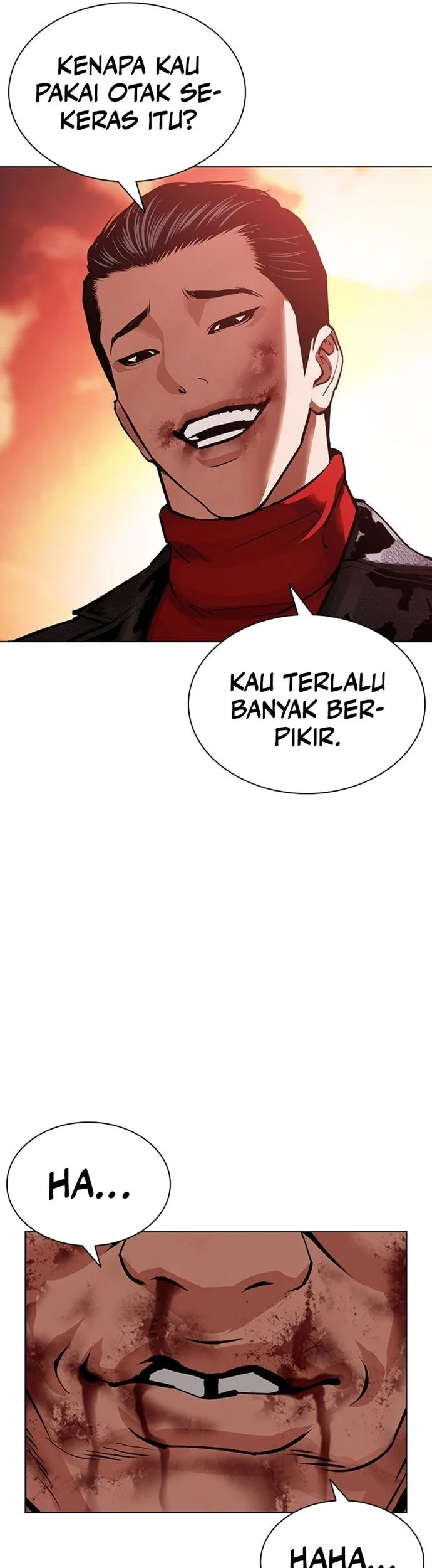 Lookism Bab 612 halaman 31