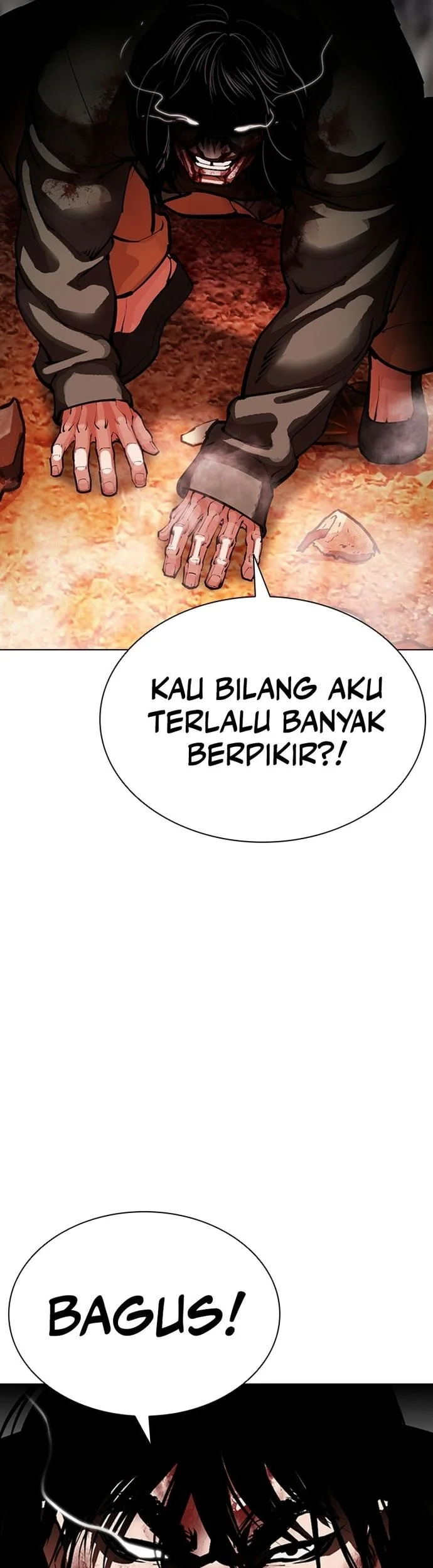 Lookism Bab 612 halaman 34