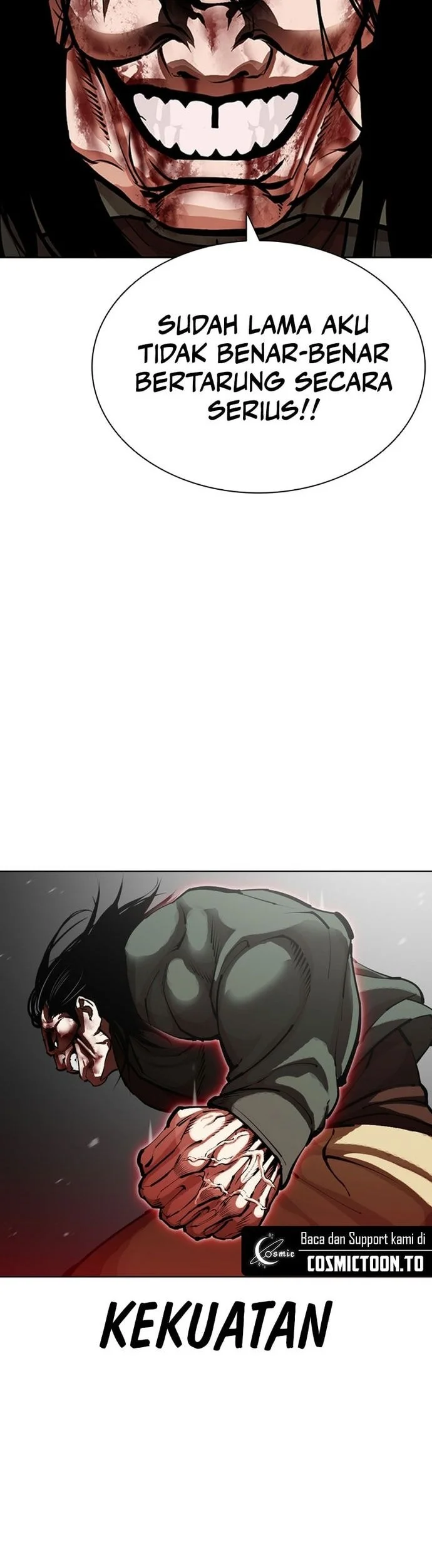 Lookism Bab 612 halaman 35