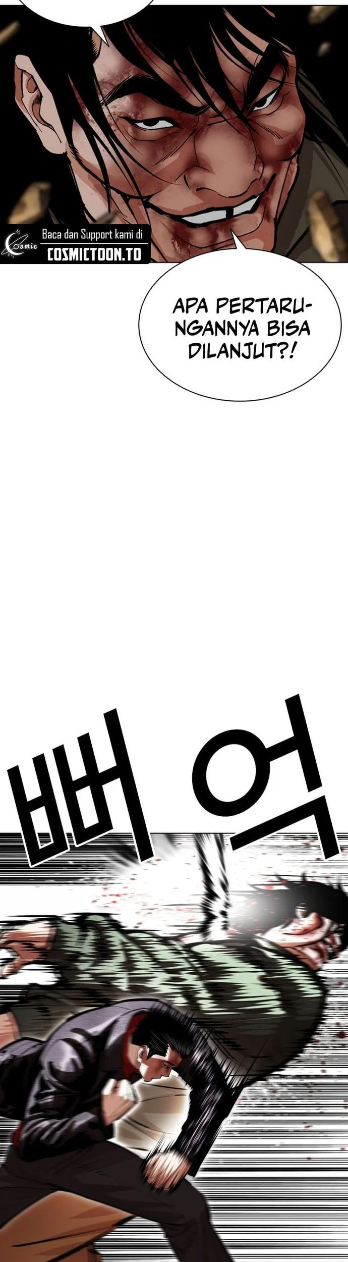 Lookism Bab 612 halaman 38