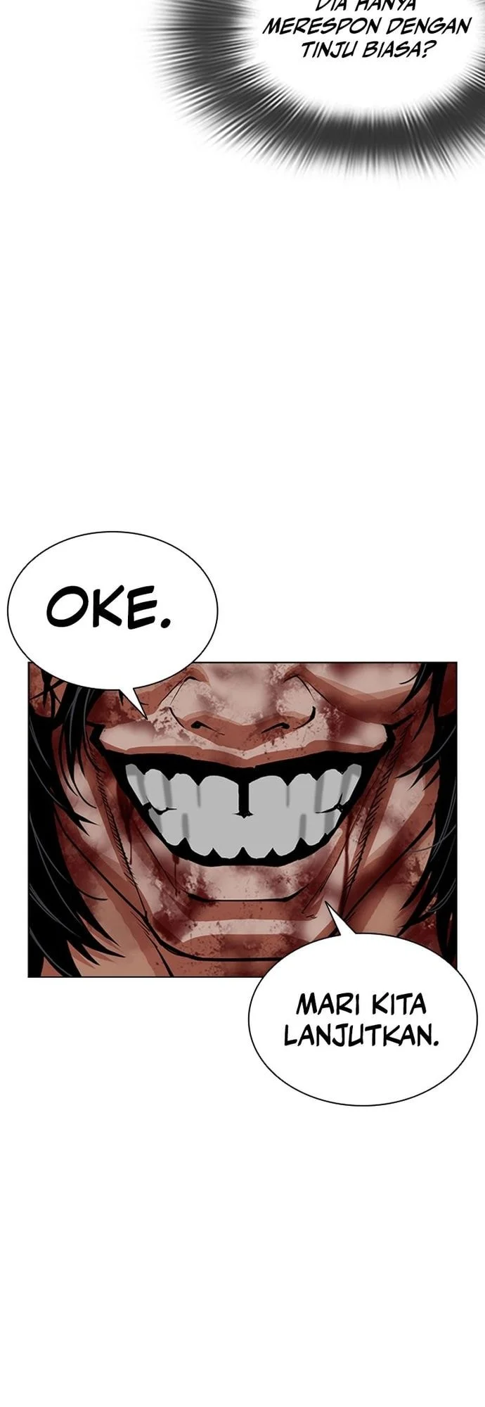 Lookism Bab 612 halaman 45