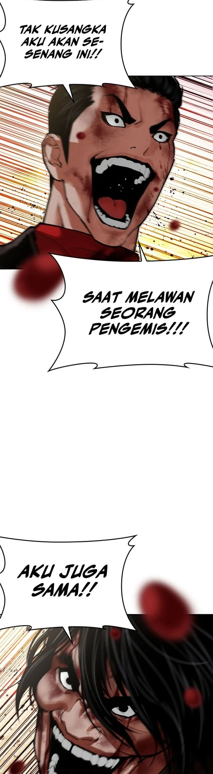 Lookism Bab 612 halaman 47