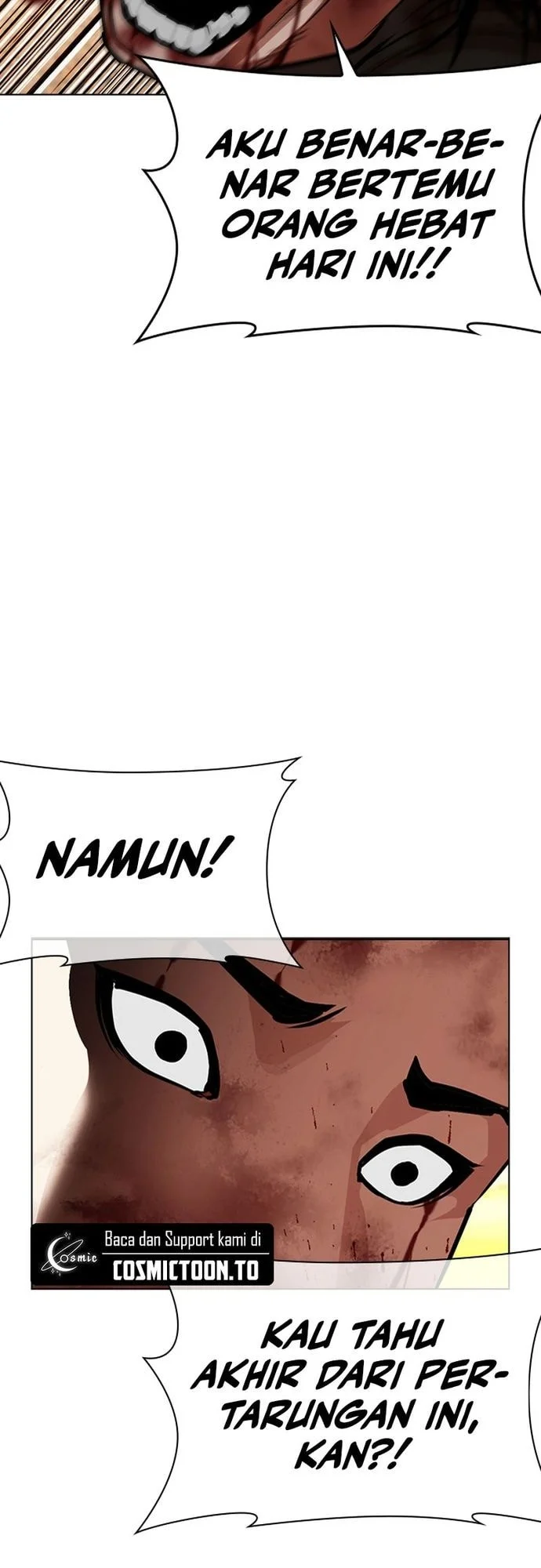 Lookism Bab 612 halaman 48