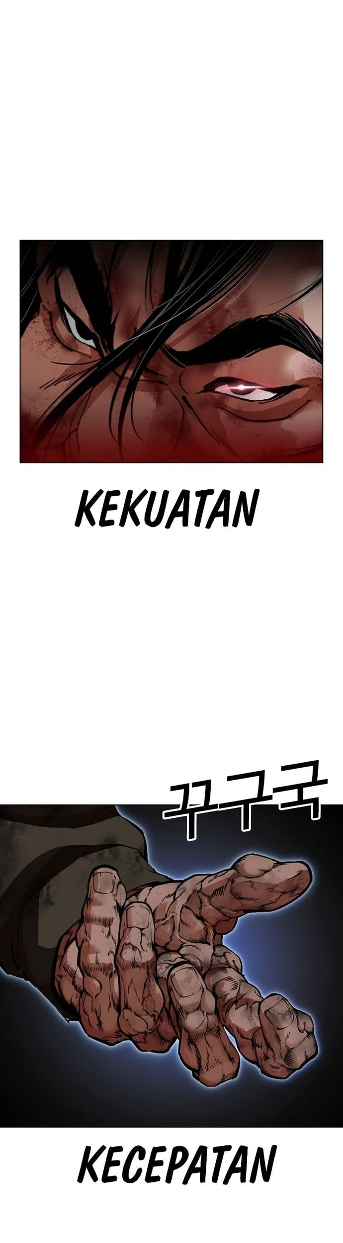 Lookism Bab 612 halaman 49