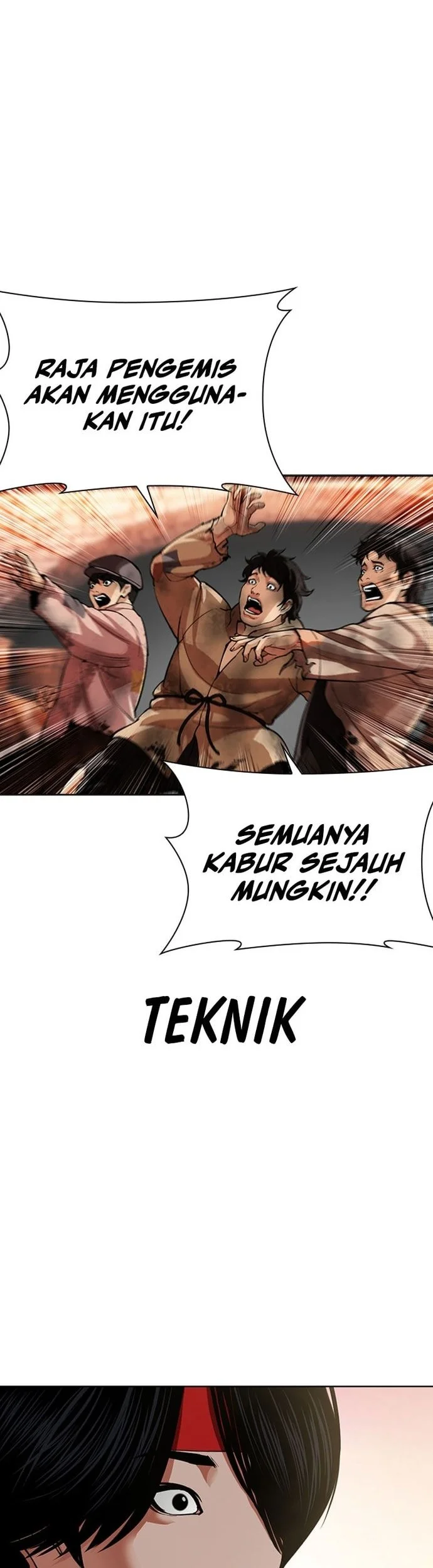 Lookism Bab 612 halaman 50