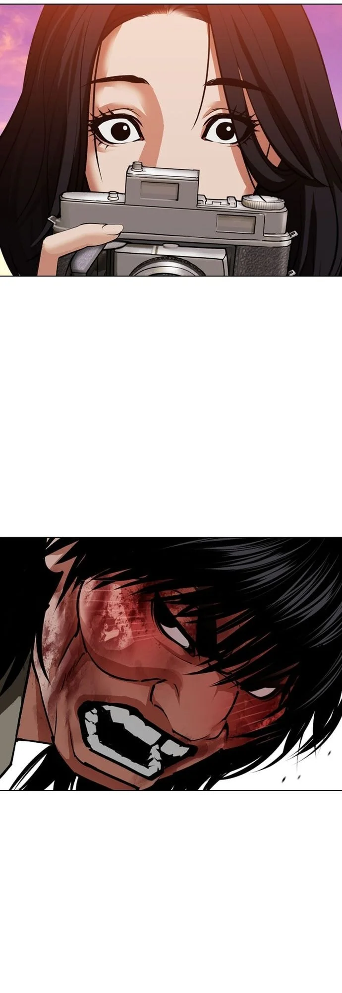 Lookism Bab 612 halaman 54