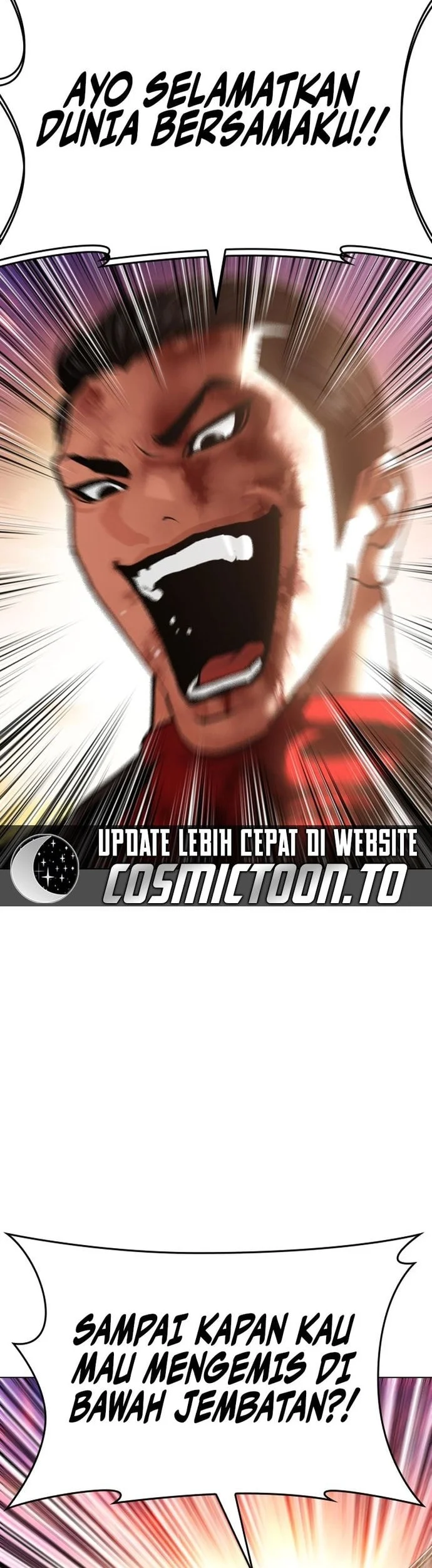 Lookism Bab 612 halaman 61
