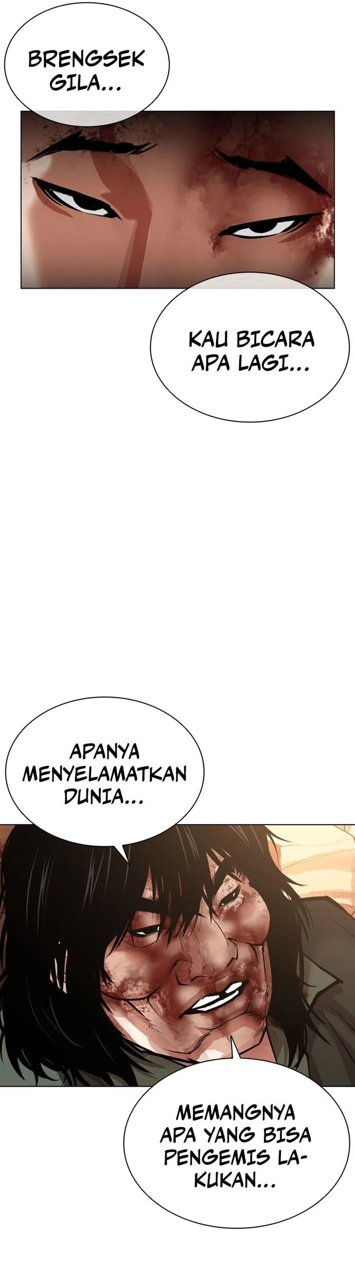 Lookism Bab 612 halaman 63