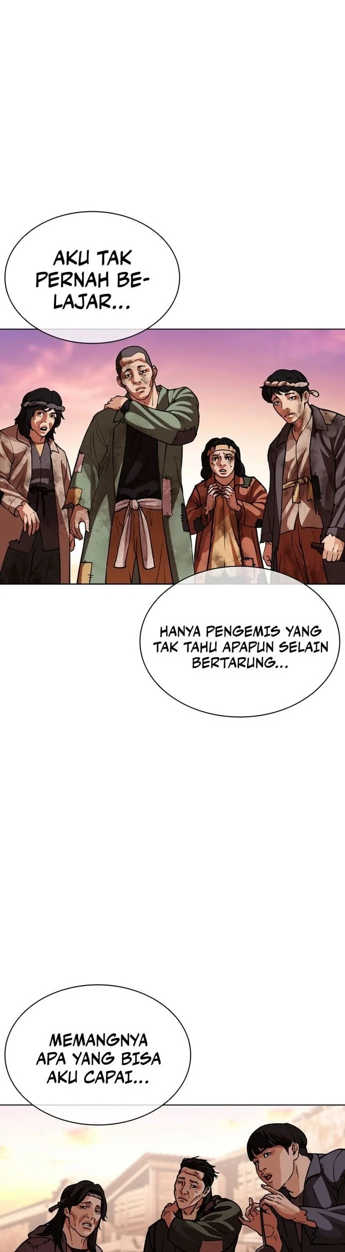 Lookism Bab 612 halaman 64