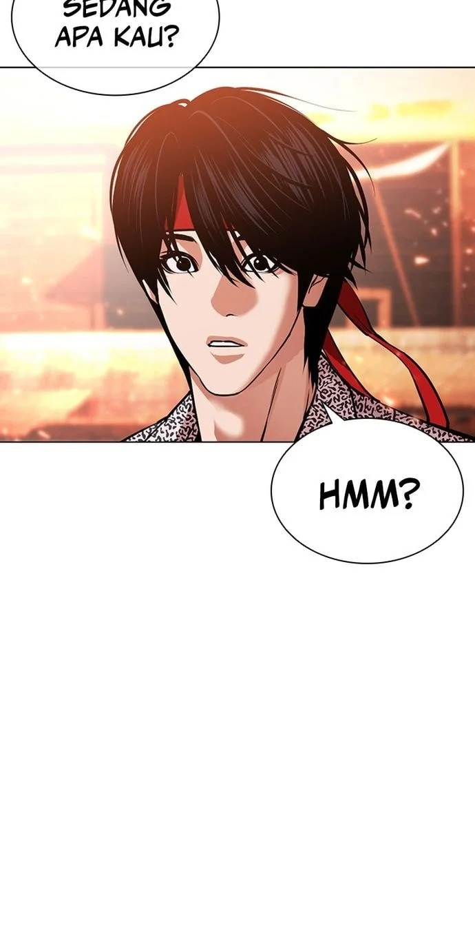 Lookism Bab 612 halaman 77