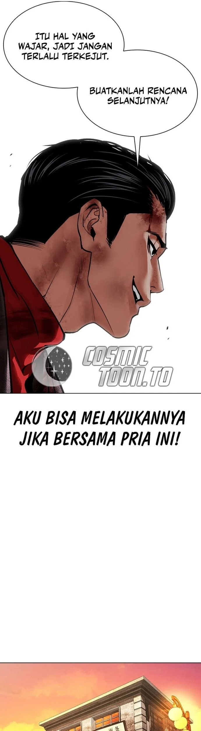 Lookism Bab 612 halaman 81