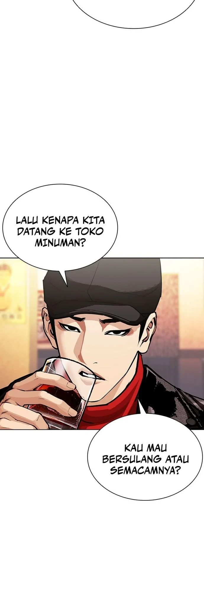 Lookism Bab 612 halaman 83