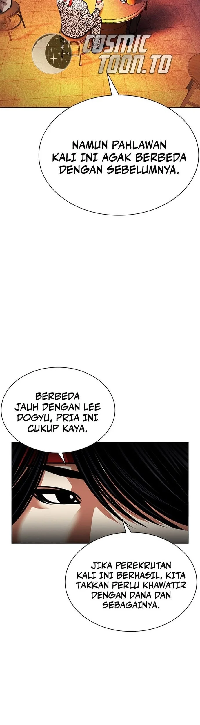 Lookism Bab 612 halaman 85
