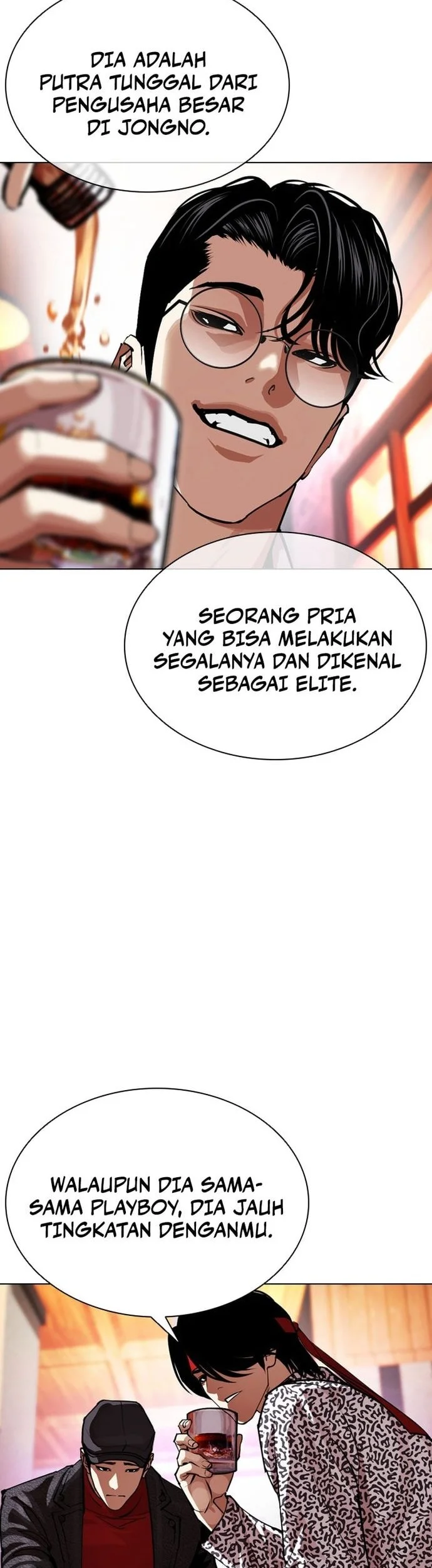 Lookism Bab 612 halaman 88