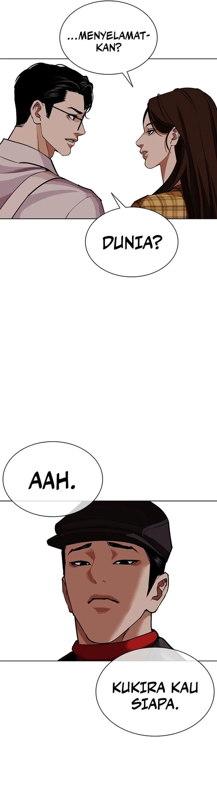 Lookism Bab 612 halaman 93