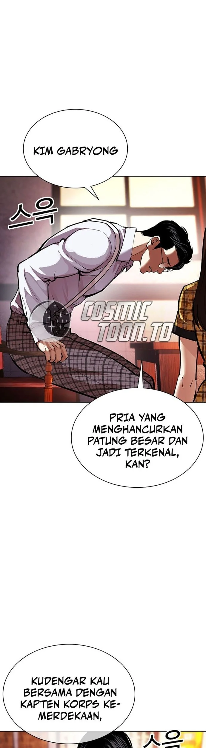 Lookism Bab 612 halaman 94